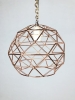 Bertie Copper Non Electric Pendant