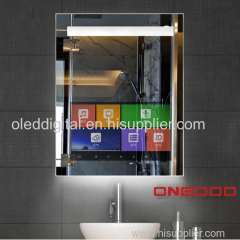 magic mirror Custom Magic Mirror Mirror Advertising Device Magic Mirror Wholesale