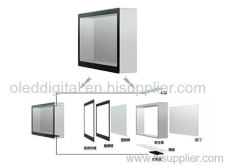 Transparent Display Factory Price Transparent Display LCD Transparent Screen Transparent Display Supplier