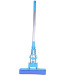 Absorbent magic PVA mop with telescopic aluminum handle 120cm