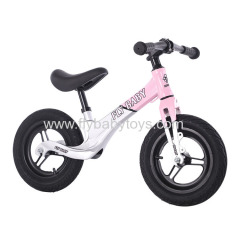 Magnesium Kids Balance Bike