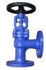 API/EN Cast Steel Globe Valve