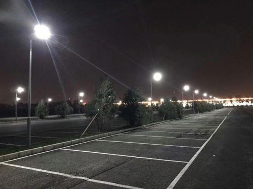 20W Solar street light