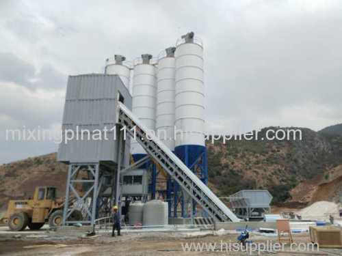 concrete mixer concrete batching plant mobile concrete batching plant and pump