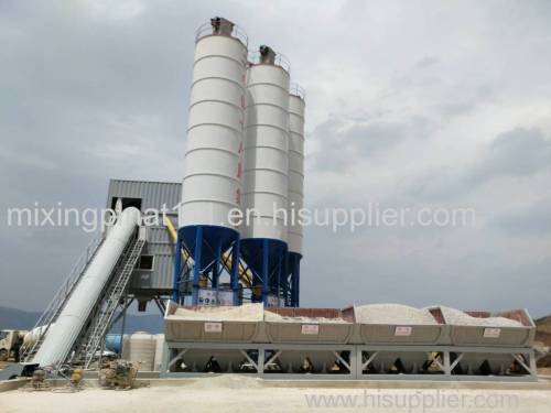 concrete mixer concrete batching plant mobile concrete batching plant and pump