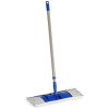 Microfiber Flat Dust Mop with Telescopic Handle