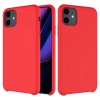 Smart phone protective cover for Apple New iPhone liquid silicone case(2019)