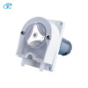 Washing Machine Supporting Peristaltic Pump