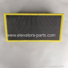 Mitsubishi Escalator Spare Parts Step J619003A201(A) (Refurbished)