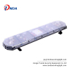 Full Size 1200mm Ambulance fire police vehicle roof 48 inch Warning police red blue amber led lightbar 