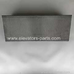 Mitsubishi Escalator Lift Parts Step K Model J619008A201 Is All Aluminum(Refurbished)