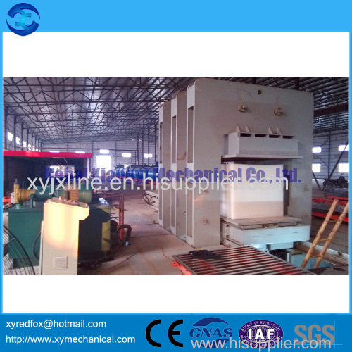 Calcium Silicate Board Equipment China