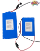 7S 25.9v 2.9ah li ion battery pack 24v lithium ion battery with import 18650 cells work with 6A current