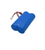 3.7V3400mAh 553768 polymer 1S2P lithium battery pack