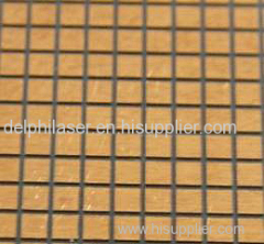 custom wafer laser dicing