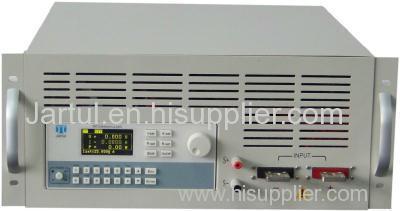 JT6330A dc electronic load