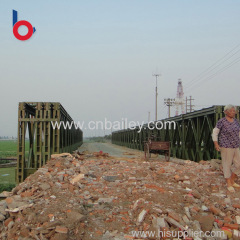 Promotional temporary bridge military Lowest Price