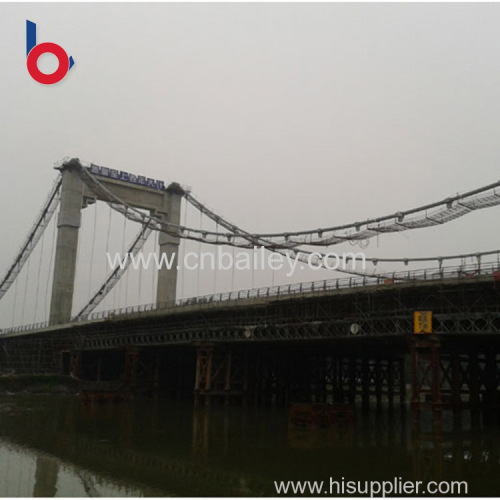 factory supply China manufacturer sway brace for super bailey bridge