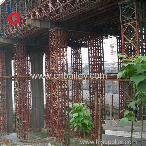 China manufacturer hot sale steel frame bridge