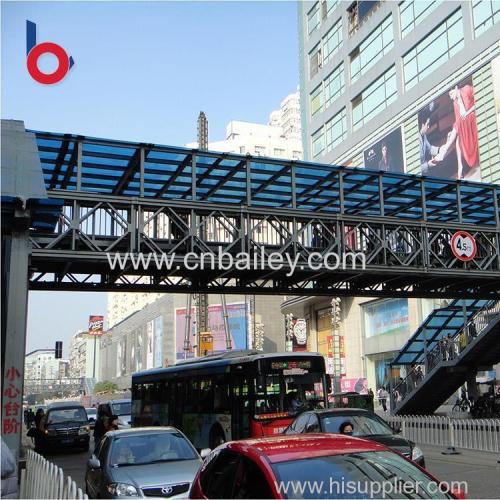 customized China bailey truss bridge