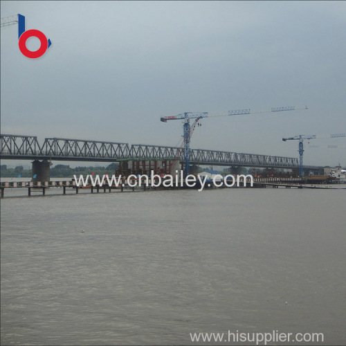High Quality With Low Price bailey bridge for military