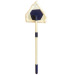 Microfiber Triangle mop Bathtub Cleaning Mop