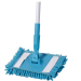 Microfiber bathroom cleaning mop