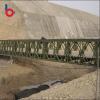 Cheapest made in china bailey pedestrian temporary bridge