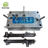 auto radiator water tank mould truck radiator plastic water tank mould