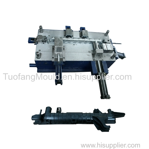 Auto Radiator part mould plastic Tank mould for car injection water tank mould