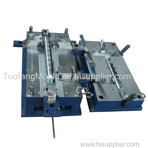 Auto Radiator part mould plastic Tank mould for car injection water tank mould