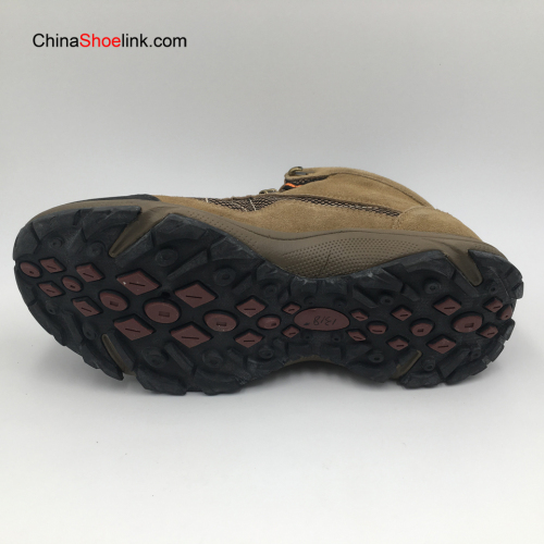 Wholesale Men's Outdoor Waterproof Sports Boots