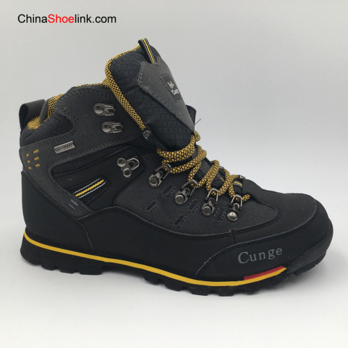 New Top Quality Men's Outdoor Trekking Hiking Shoes