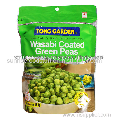 High-Quality Green Peas 180g FMCG products