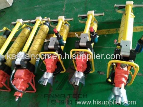 Pneumatic Roof Bolters (Bolting machine)
