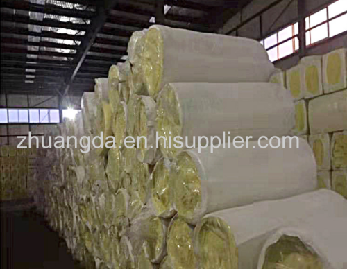 Thermal insulated wool felt used in agricultural greenhouses