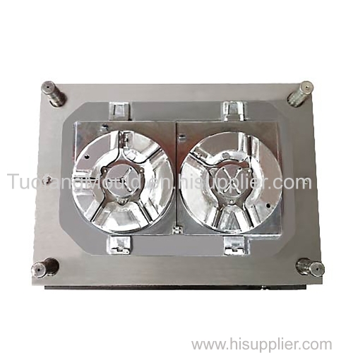 Auto plastic fan mould injection mould for auto part car fan mould