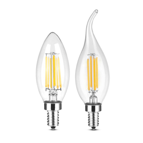 E26 E27 LED Filament bulb