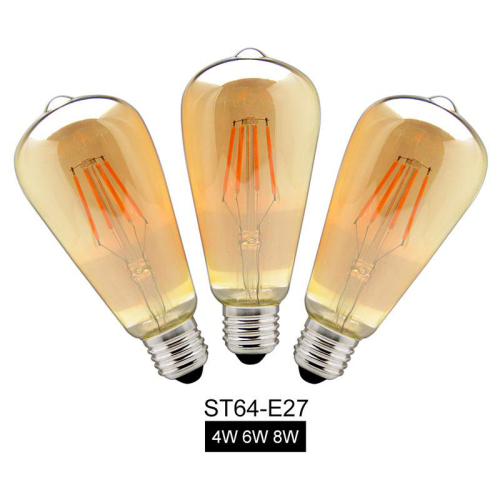 E26 E27 LED Filament bulb