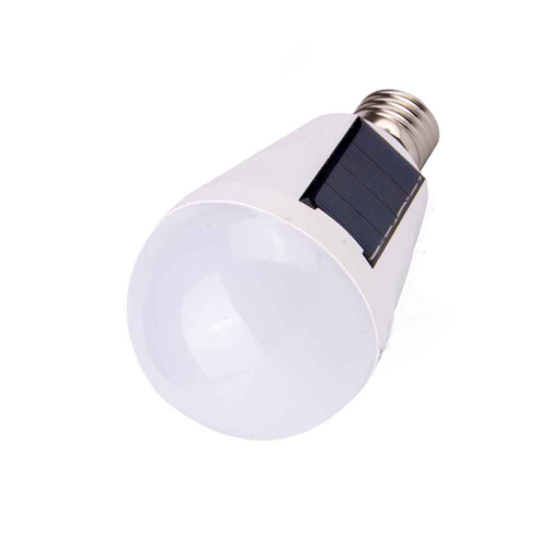 AC85-265V Hybrid Solar Light Bulb