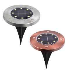 Solar Deck Light Road Stud Groud Lights