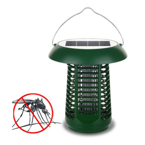 Solar Recharged Pest Repeller