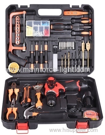 55 PCS tool kits