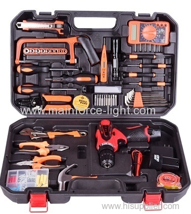 64 PCS tool kits