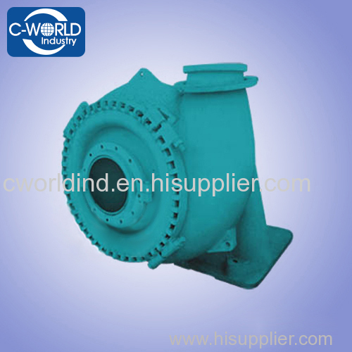 G (GH) series slurry pump