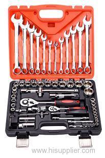 15 PCS tool kits(including Quick removal combination wrench 8.9.10.11.12.13.14.15.16.17.18.19)