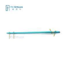 Humeral Interlocking Nail Humerus Intramedullary Nail Orthopedic Traumatalogy Implant