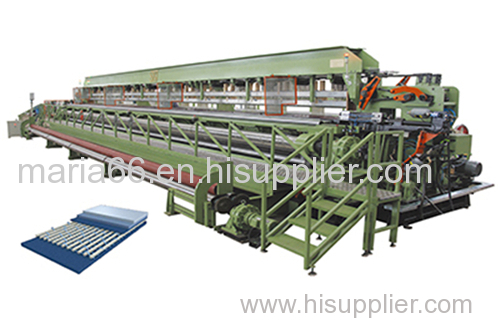 DW200 Heavy Duty Ring Woven Press Felt Loom