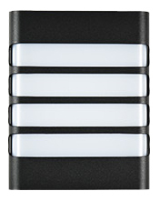 3 years warranty LED wall pack lights