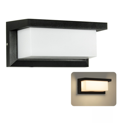 12W 18W LED wall pack light